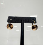 Tova Caitlin Round Hook Earrings*