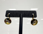 Tova Caitlin Round Hook Earrings*