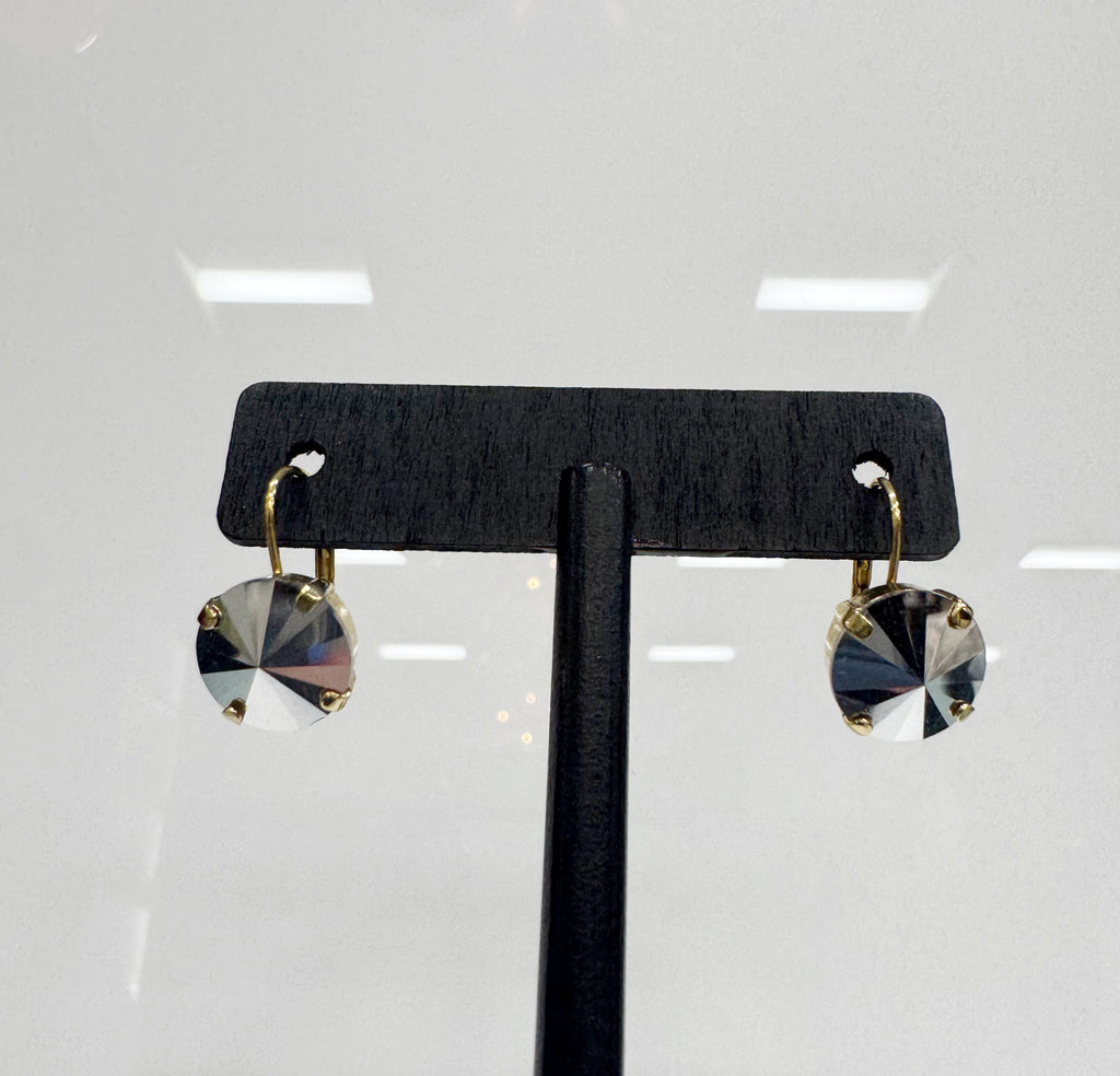 Tova Caitlin Round Hook Earrings*