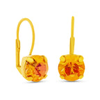 TOVA OAKLAND HOOK EARRINGS