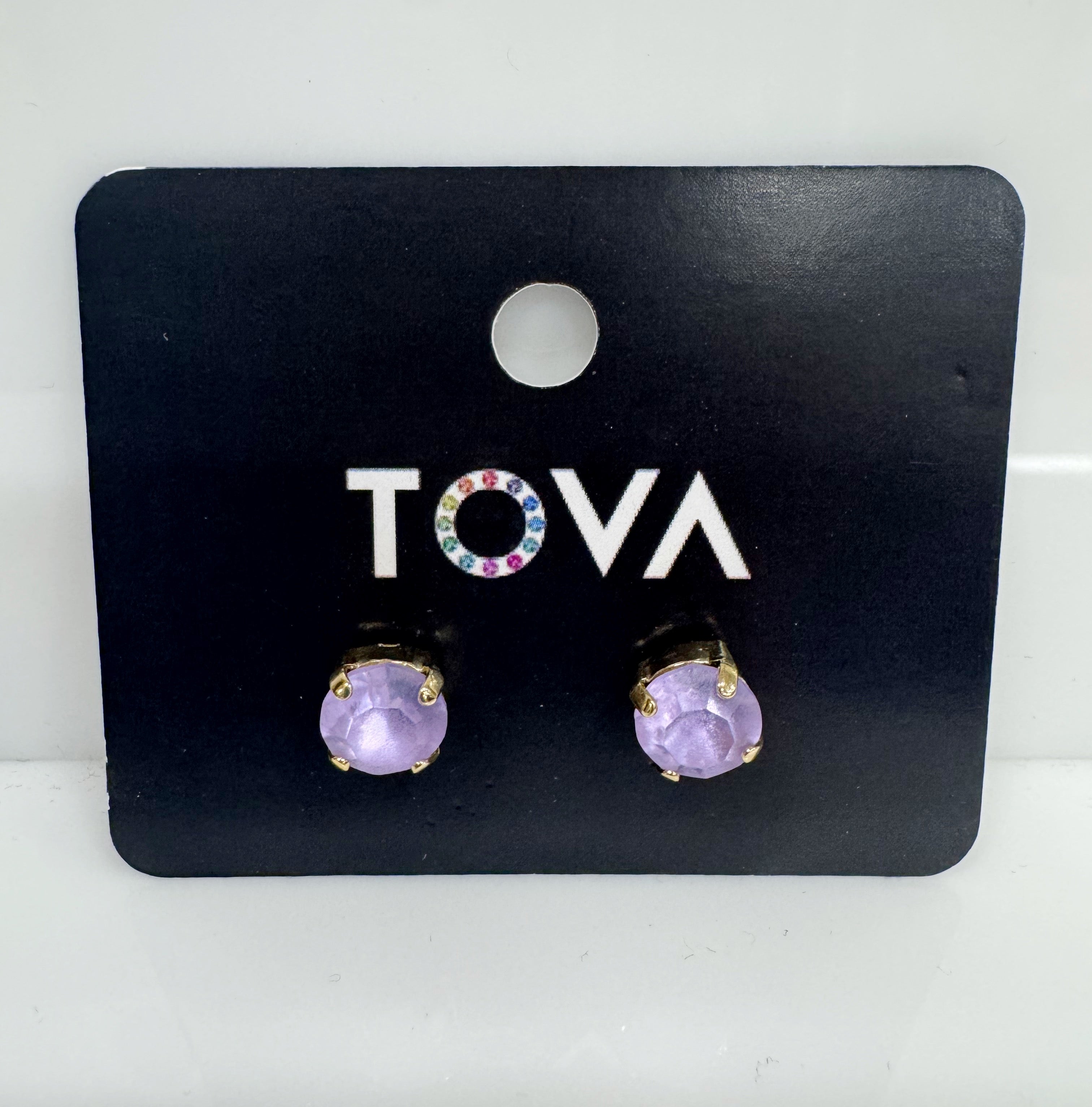 Tova Basic Stud earrings*