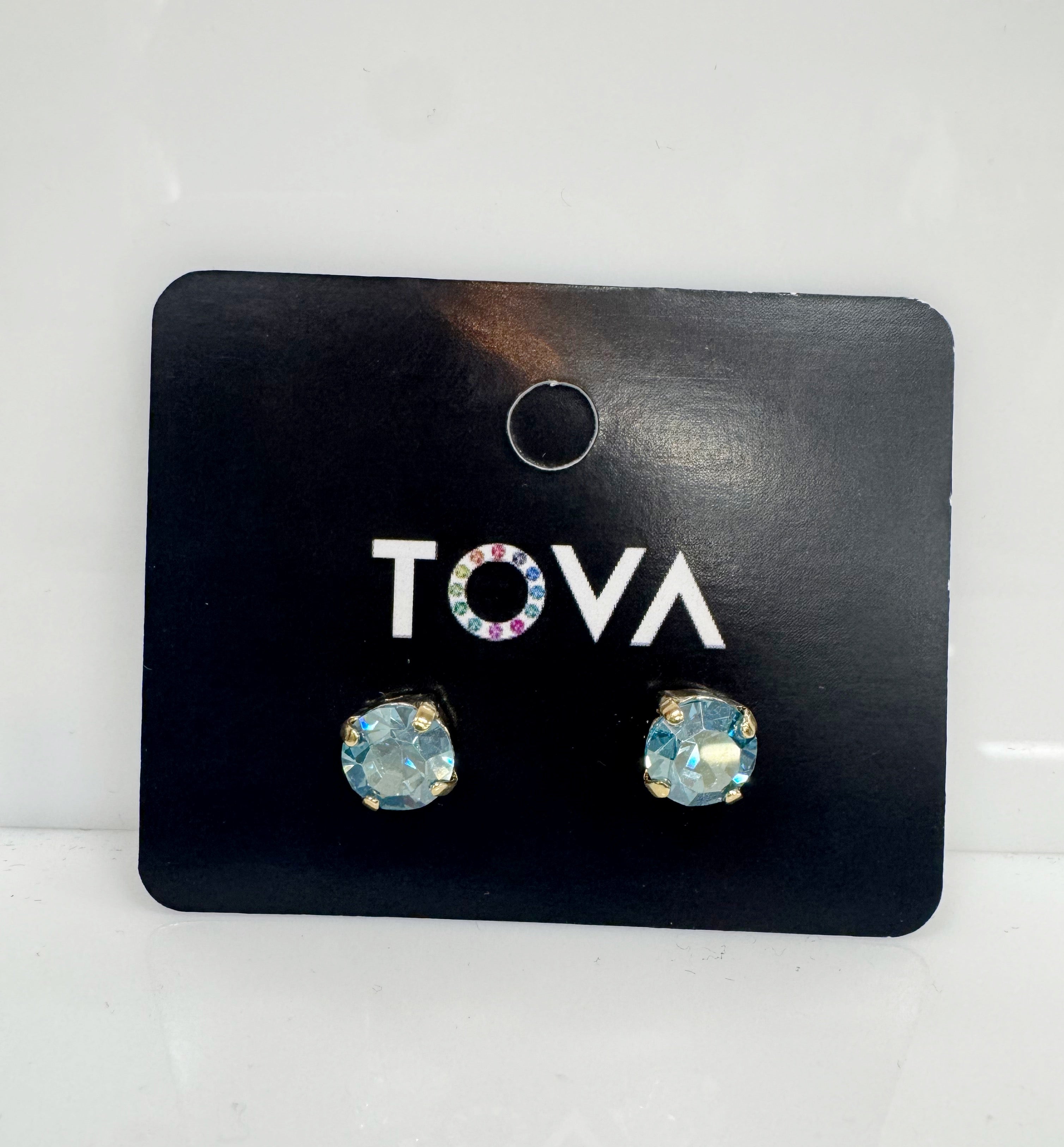 Tova Basic Stud earrings*