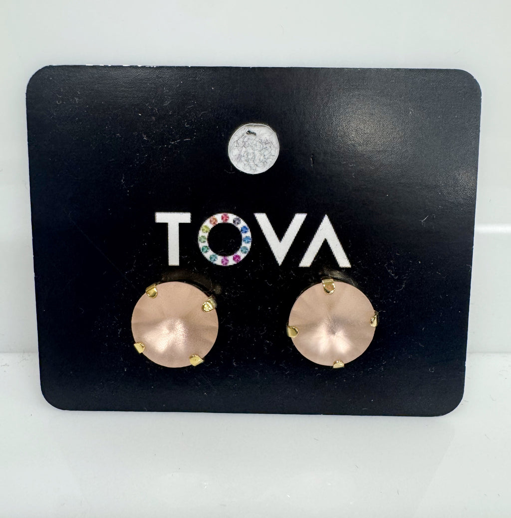 Tova Basic Stud earrings*