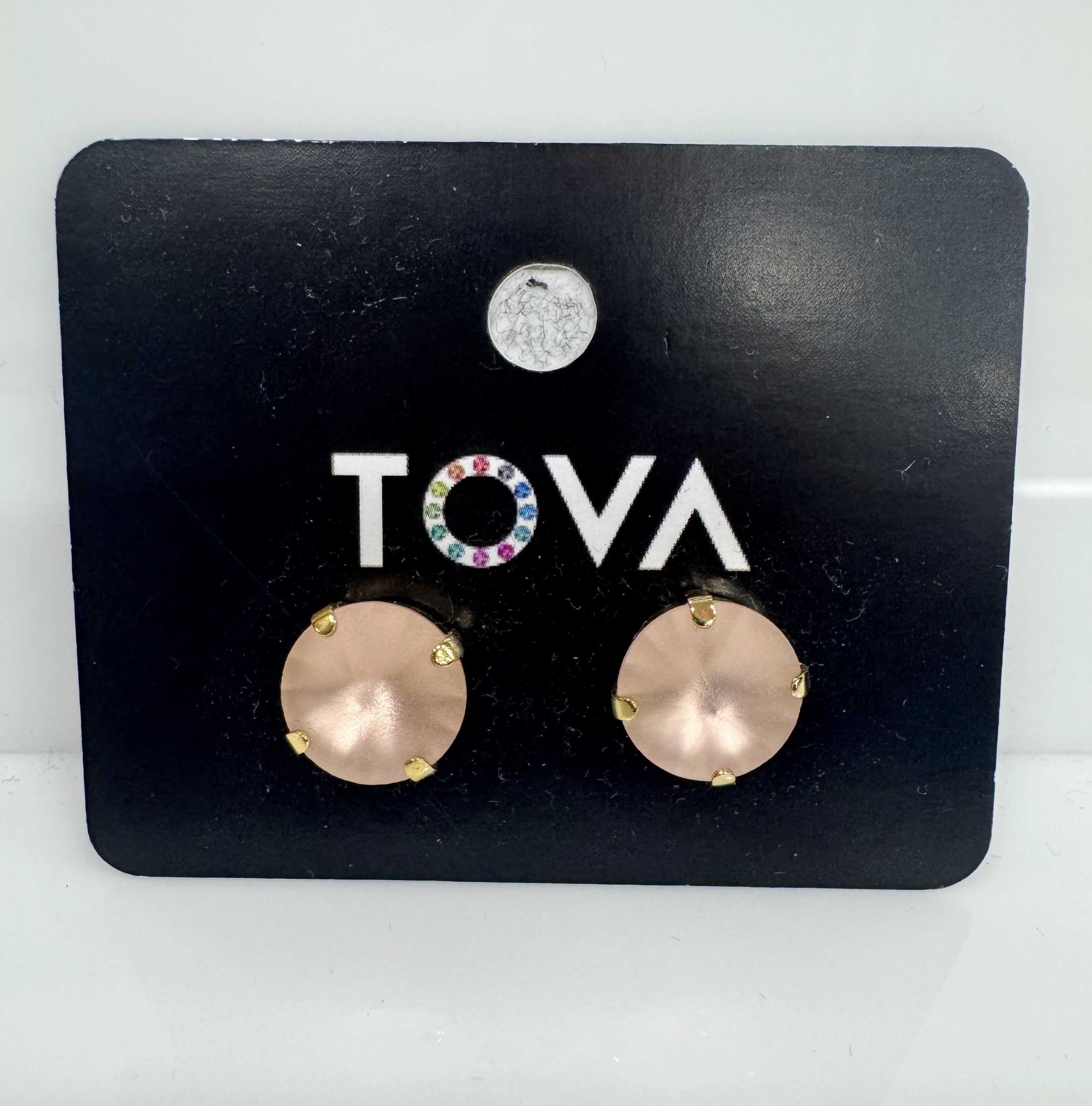 Tova Basic Stud earrings*