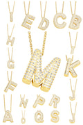 Classic Initial Necklace