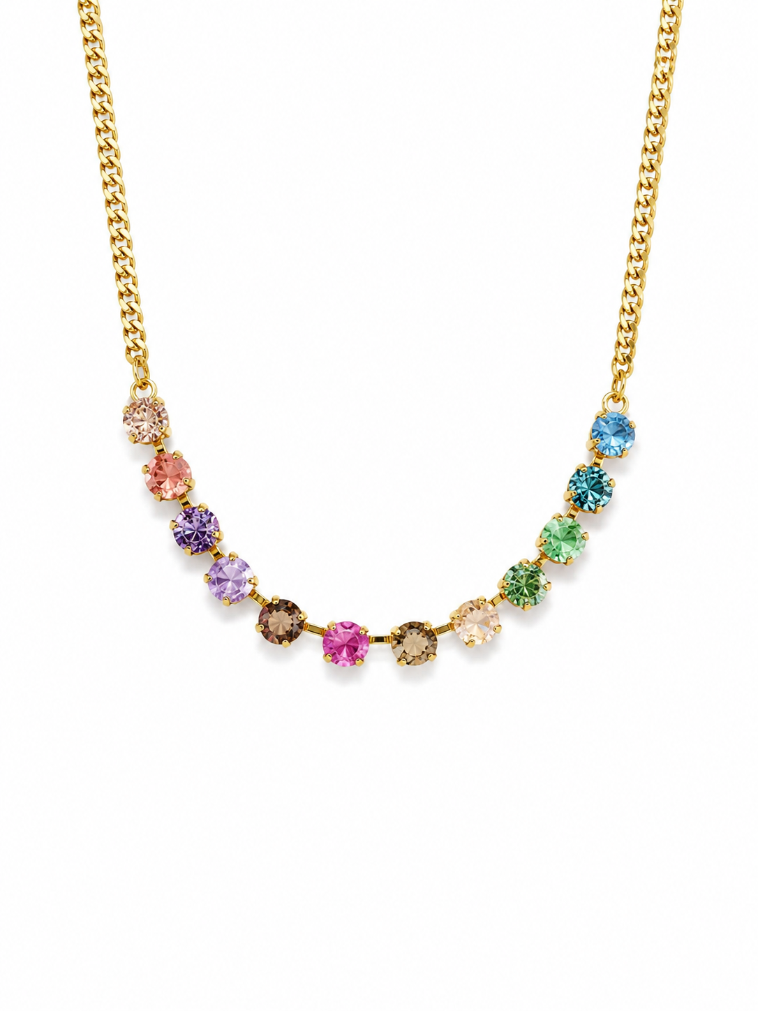 Tova Mini Oakland  Necklace☀️