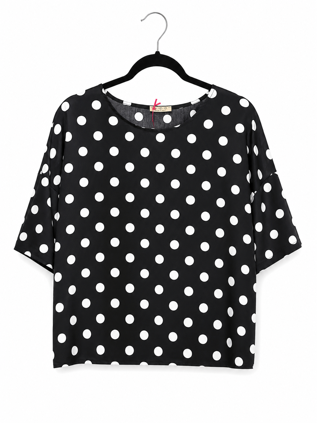 Italian one size Dot About It Top