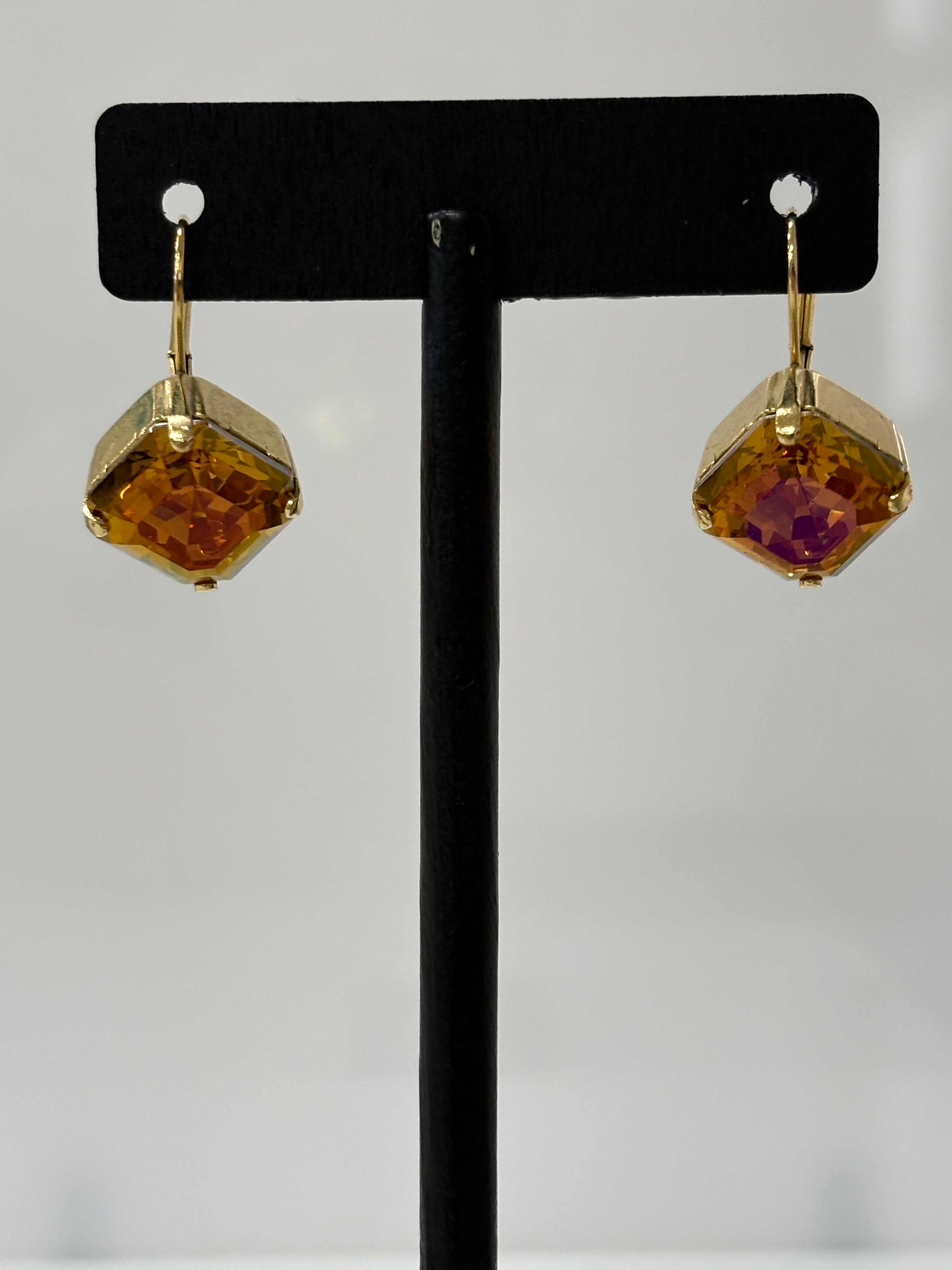Tova Nikki Hook Earrings