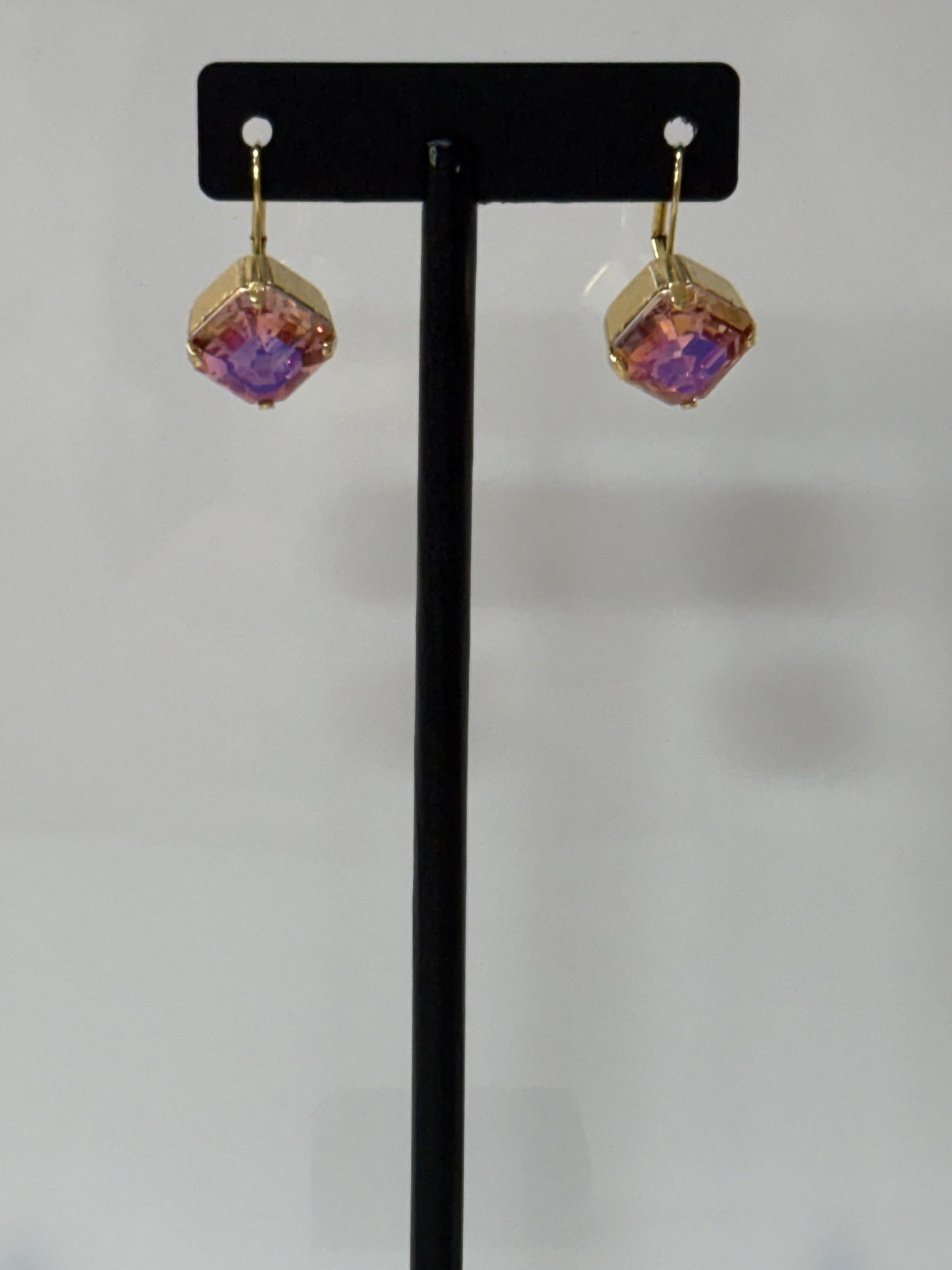 Tova Nikki Hook Earrings
