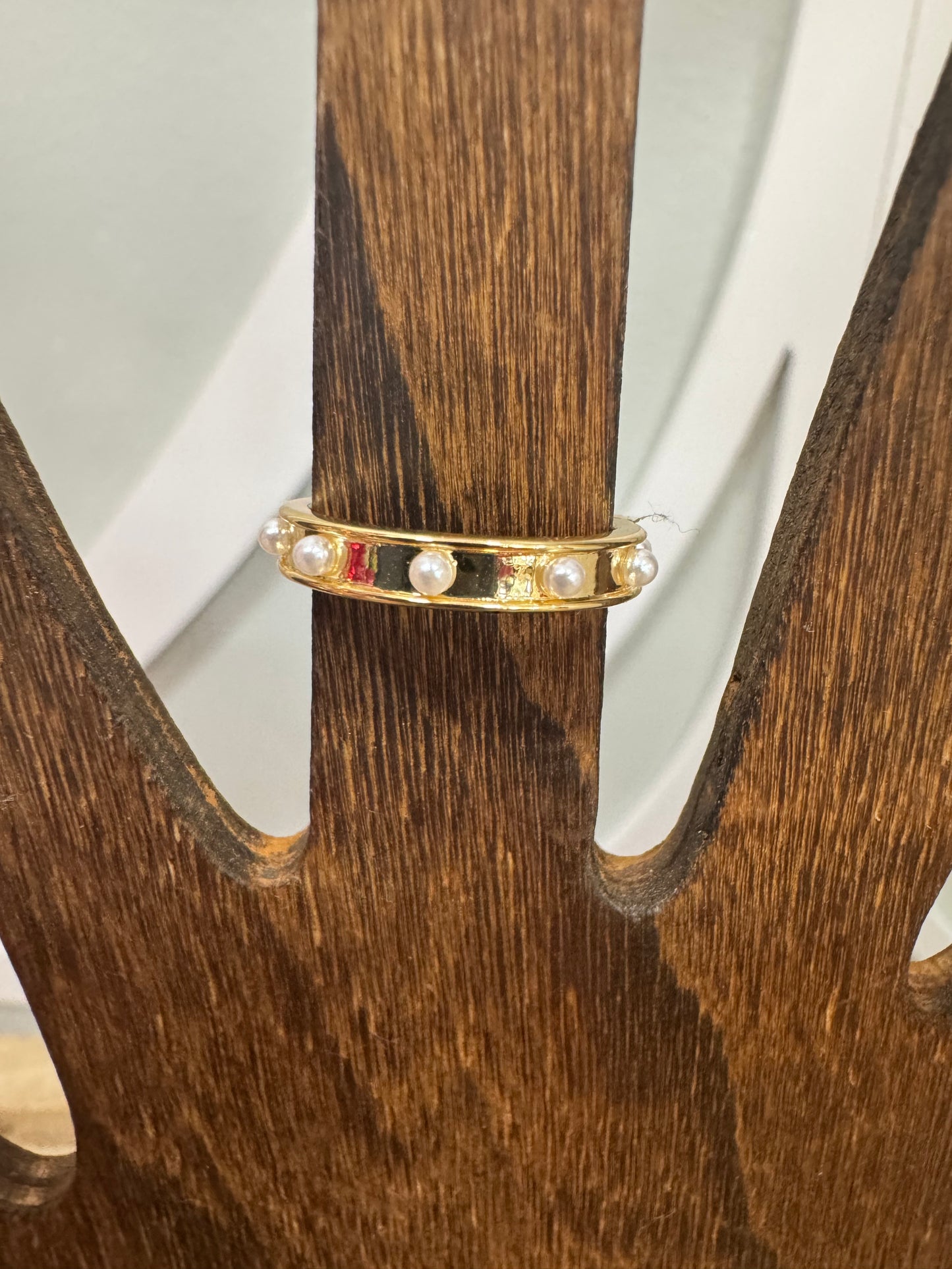 MM Stackable Rings