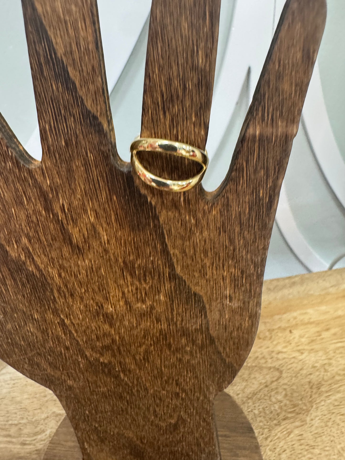 MM Stackable Rings