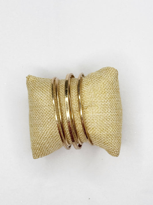 3 strand cuff bracelet