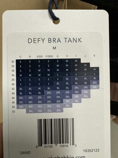 EB Defy Bra Tank*