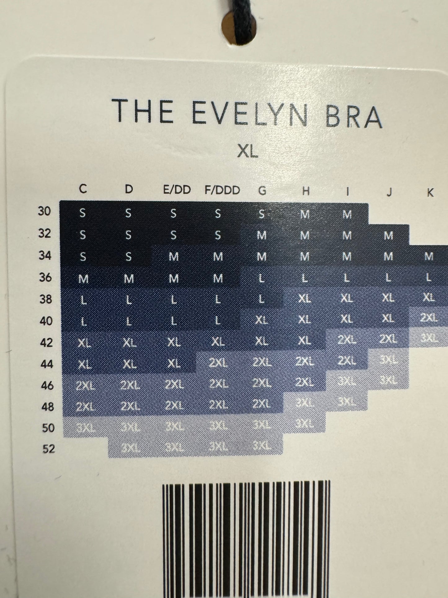 EB Evelyn Bra