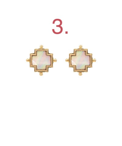 Market special earrings!