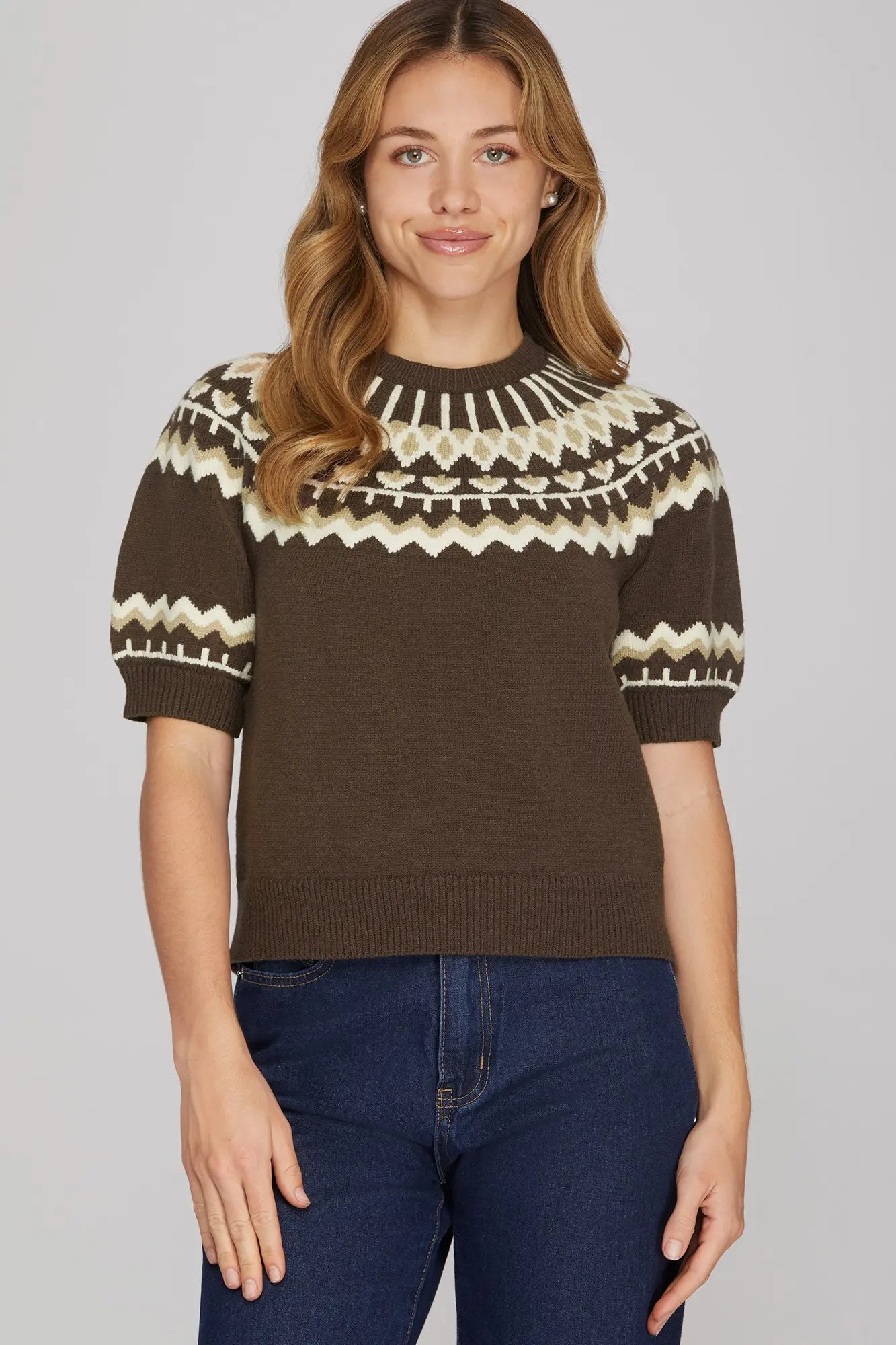 Woodland Wishes Sweater