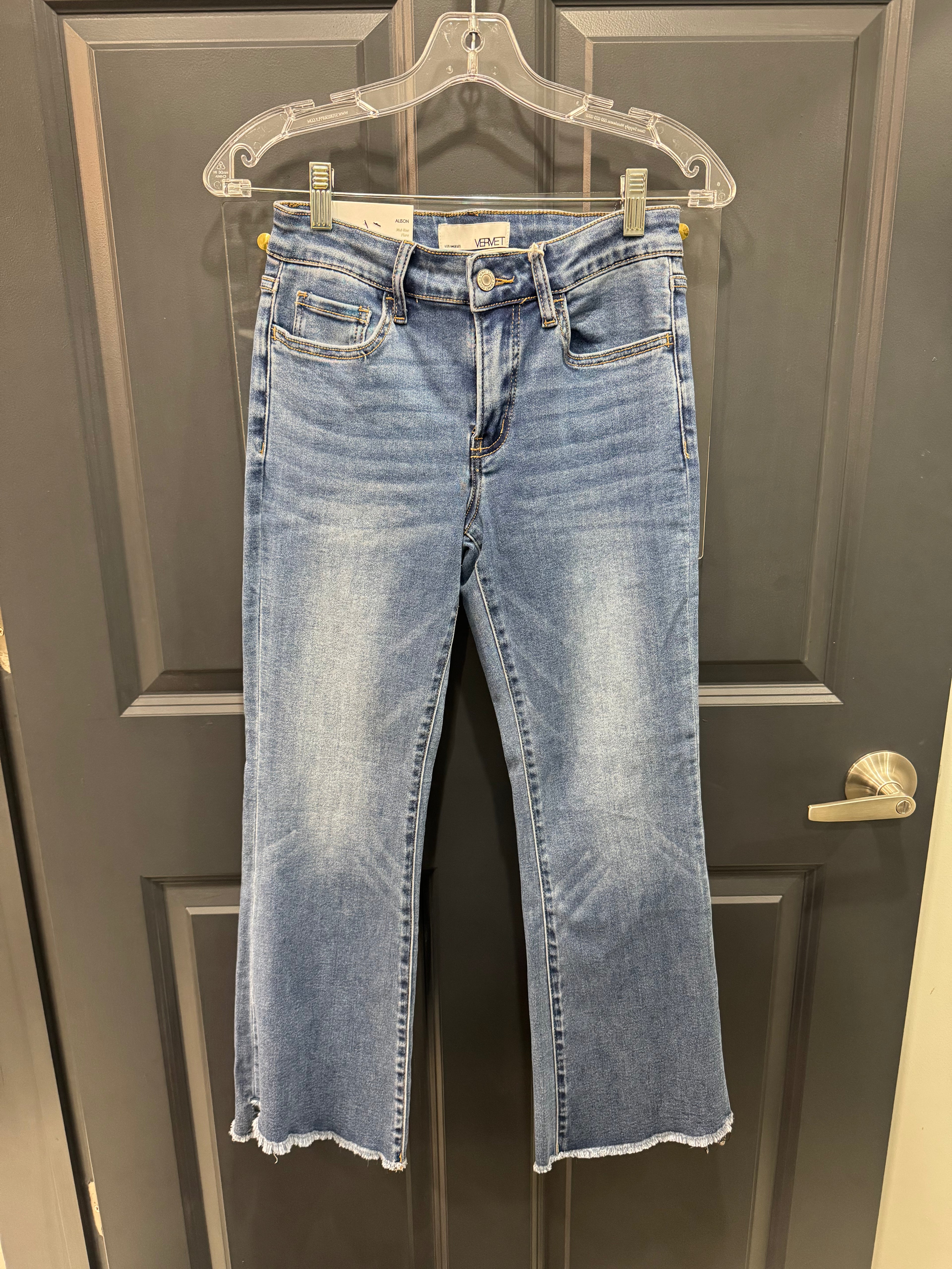 Vervet Tiffany Jeans