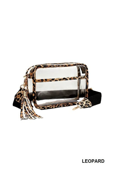 Stadium camera bag*