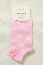 Bow Ankle Socks!