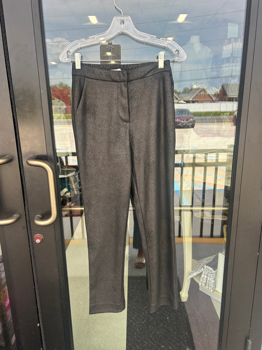 Skies are Blue coated pointe pants