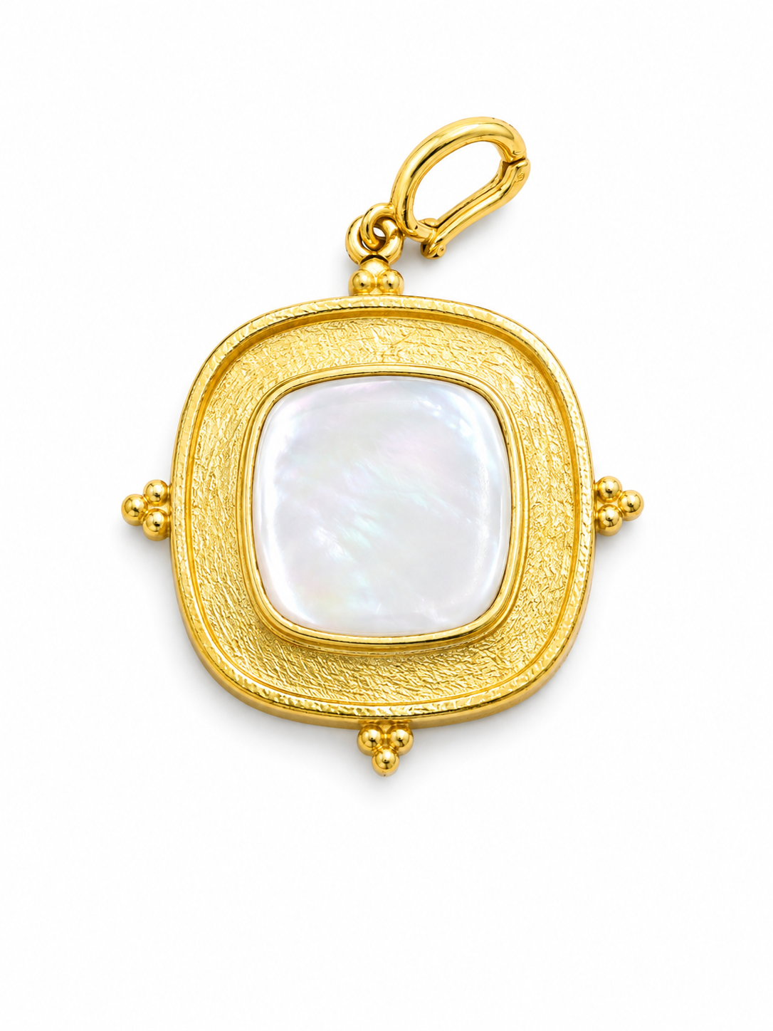 The Golden Horizon Charm Collection