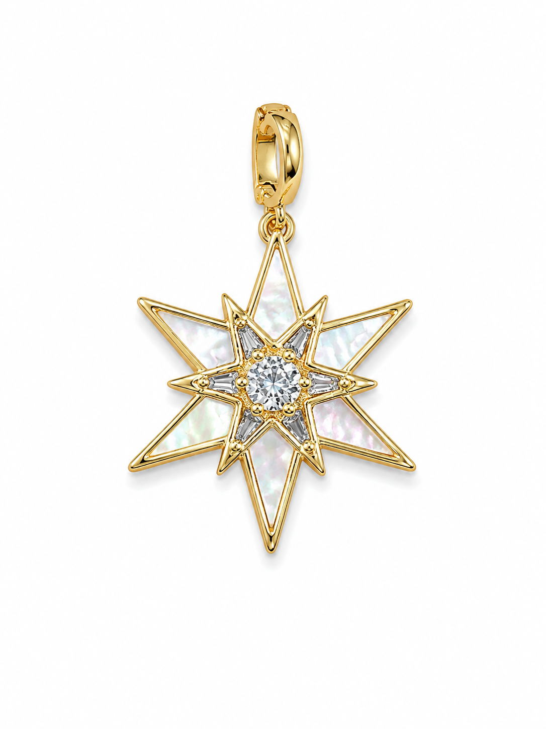 Star charms