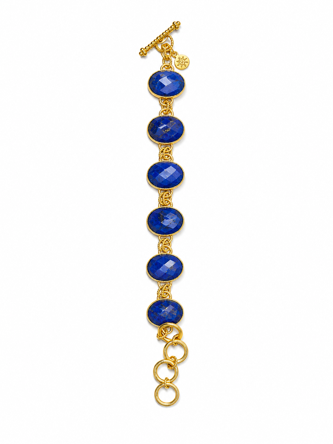 The Golden Constellation Collection of Bracelets