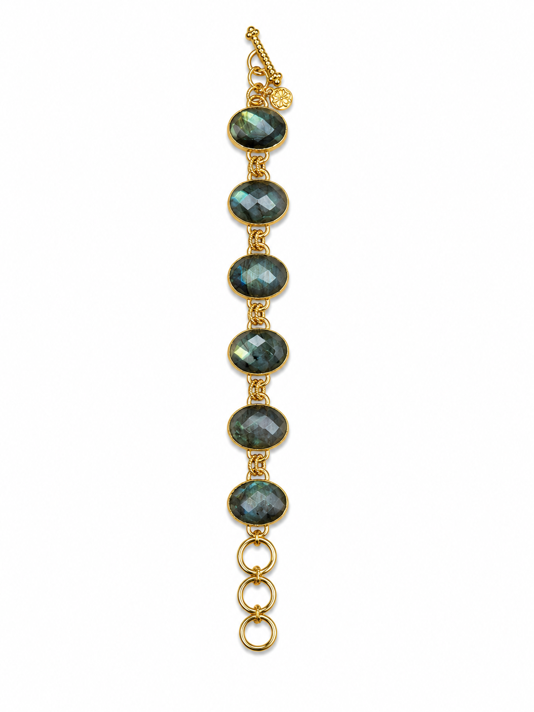 The Golden Constellation Collection of Bracelets