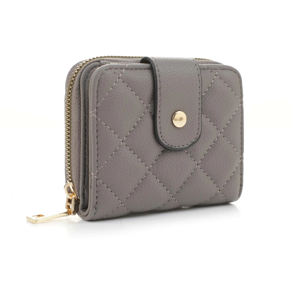 Lucy quilted wallet*