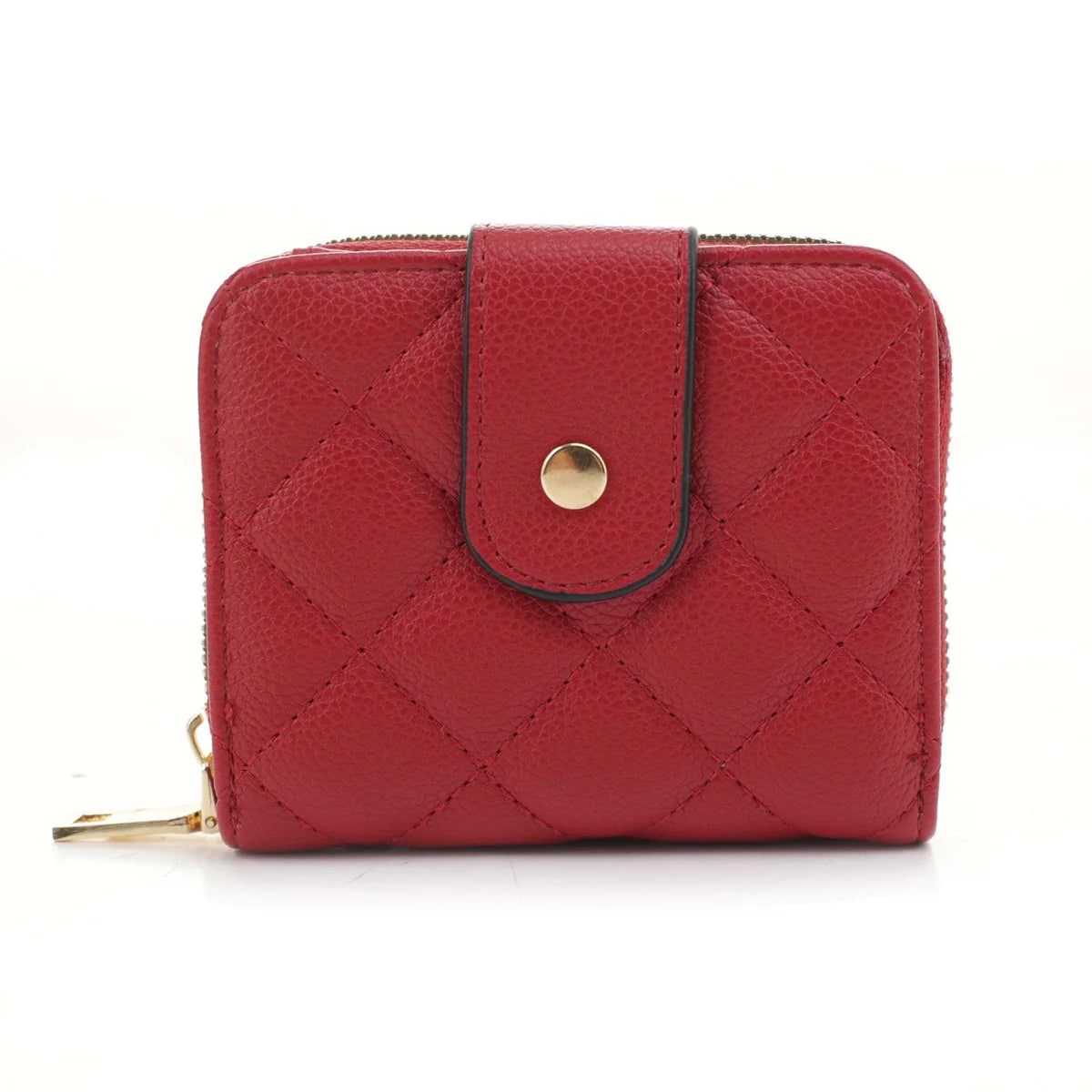 Lucy quilted wallet!