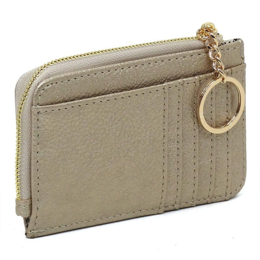 Small but big card wallet*