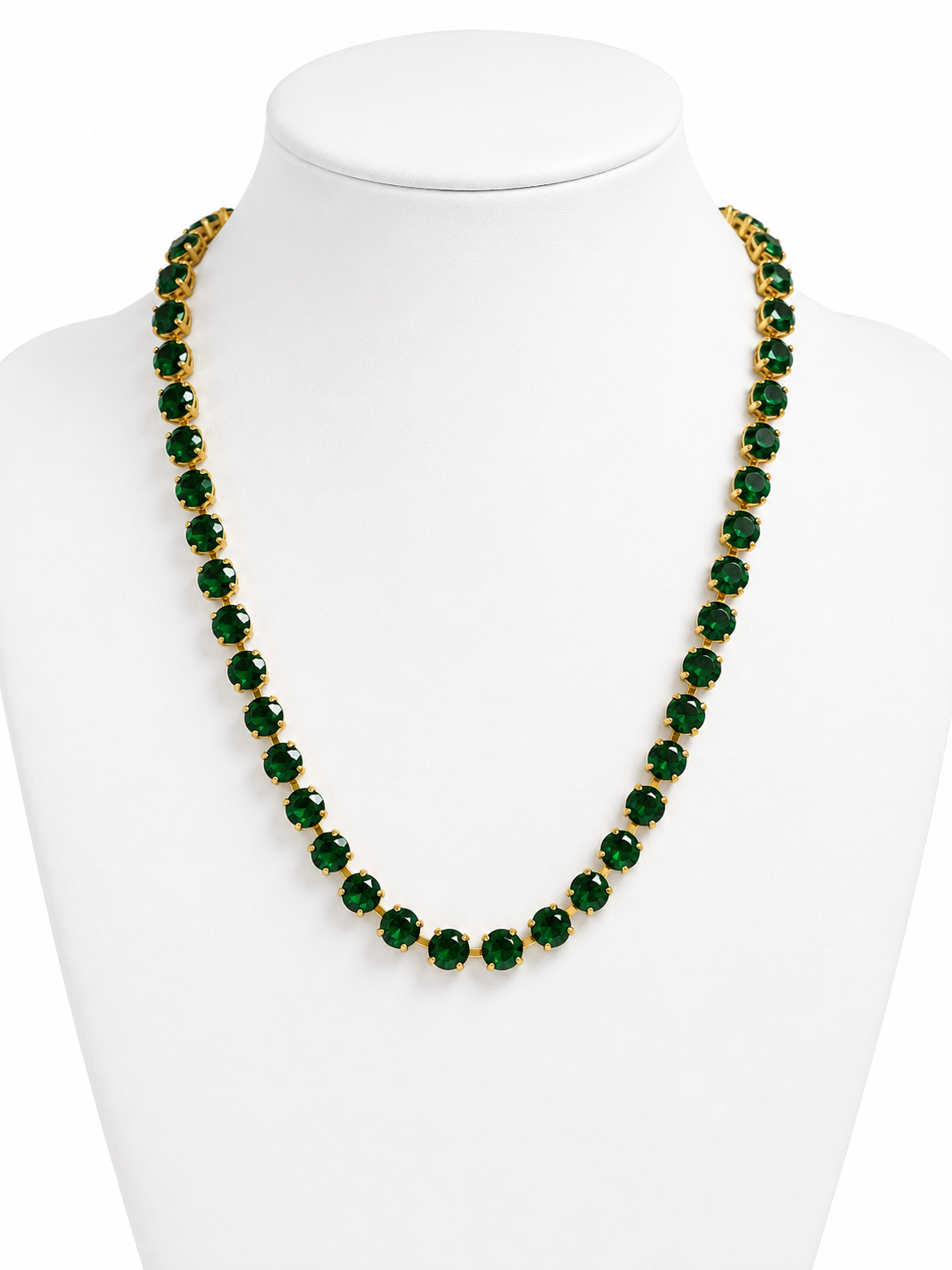 Tova Christmas Oakland necklace edition