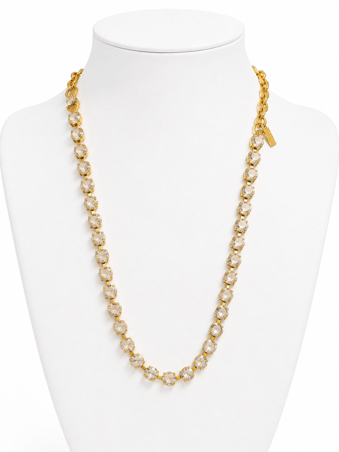 Tova Christmas Oakland necklace edition