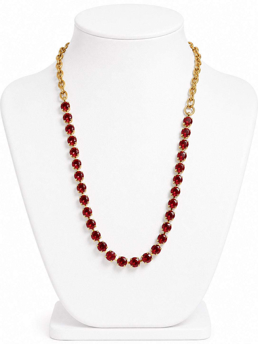 Tova Christmas Oakland necklace edition