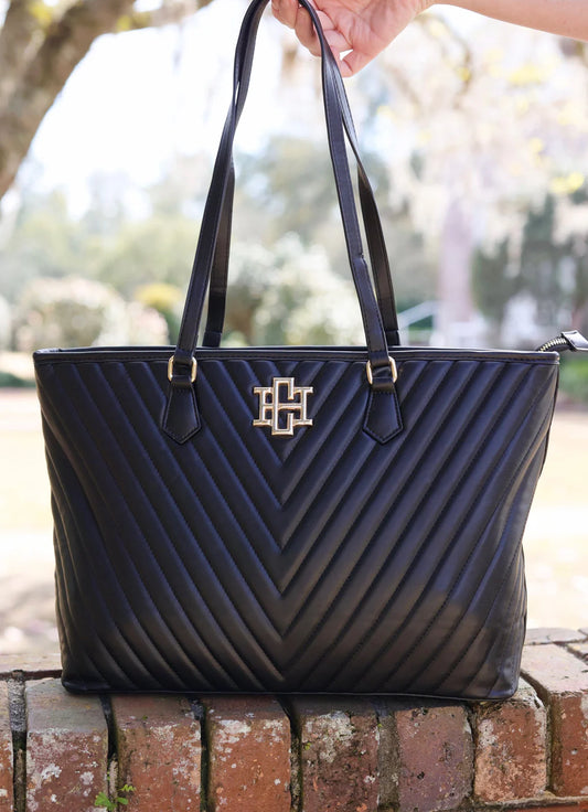 CH Tabitha Quilted Tote*