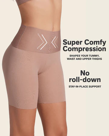 Leonisa Power Stay Seamless Shapewear Shorts