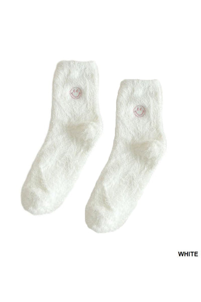 Plush Fuzzy socks