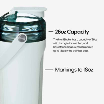 Brumate 26oz multishaker