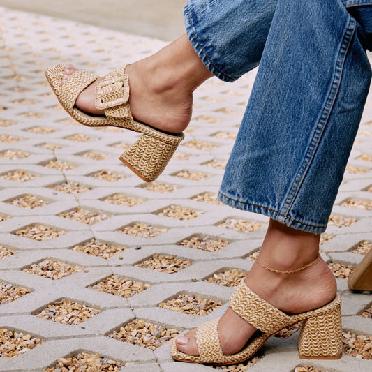Matisse Lucy heel