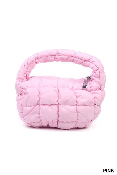 Zen Micro Puff Bag