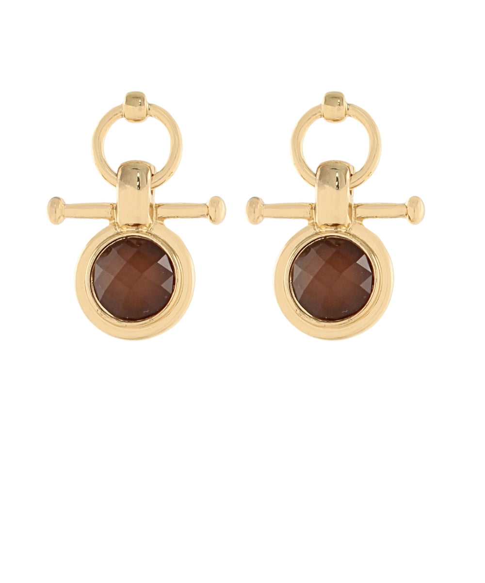 Shades of Charm earrings