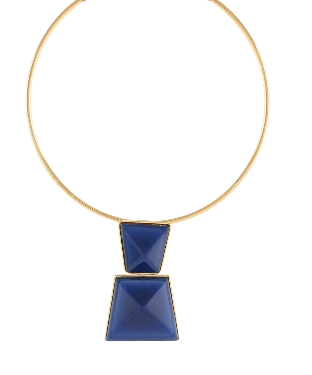 Shaped in Color Necklace Collection