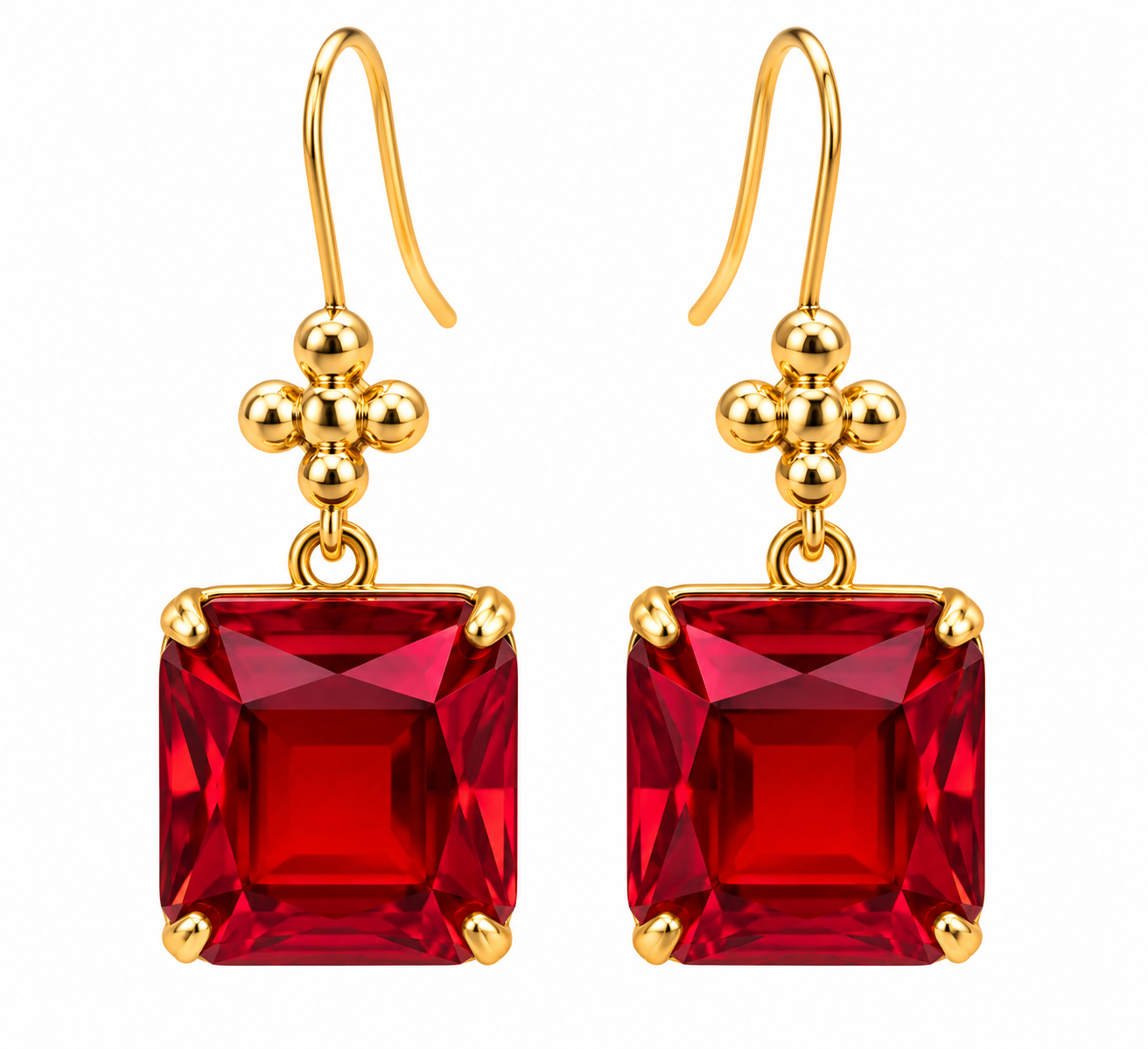 Jingle Jangle Earrings