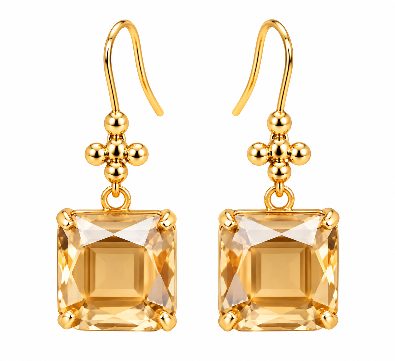 Jingle Jangle Earrings