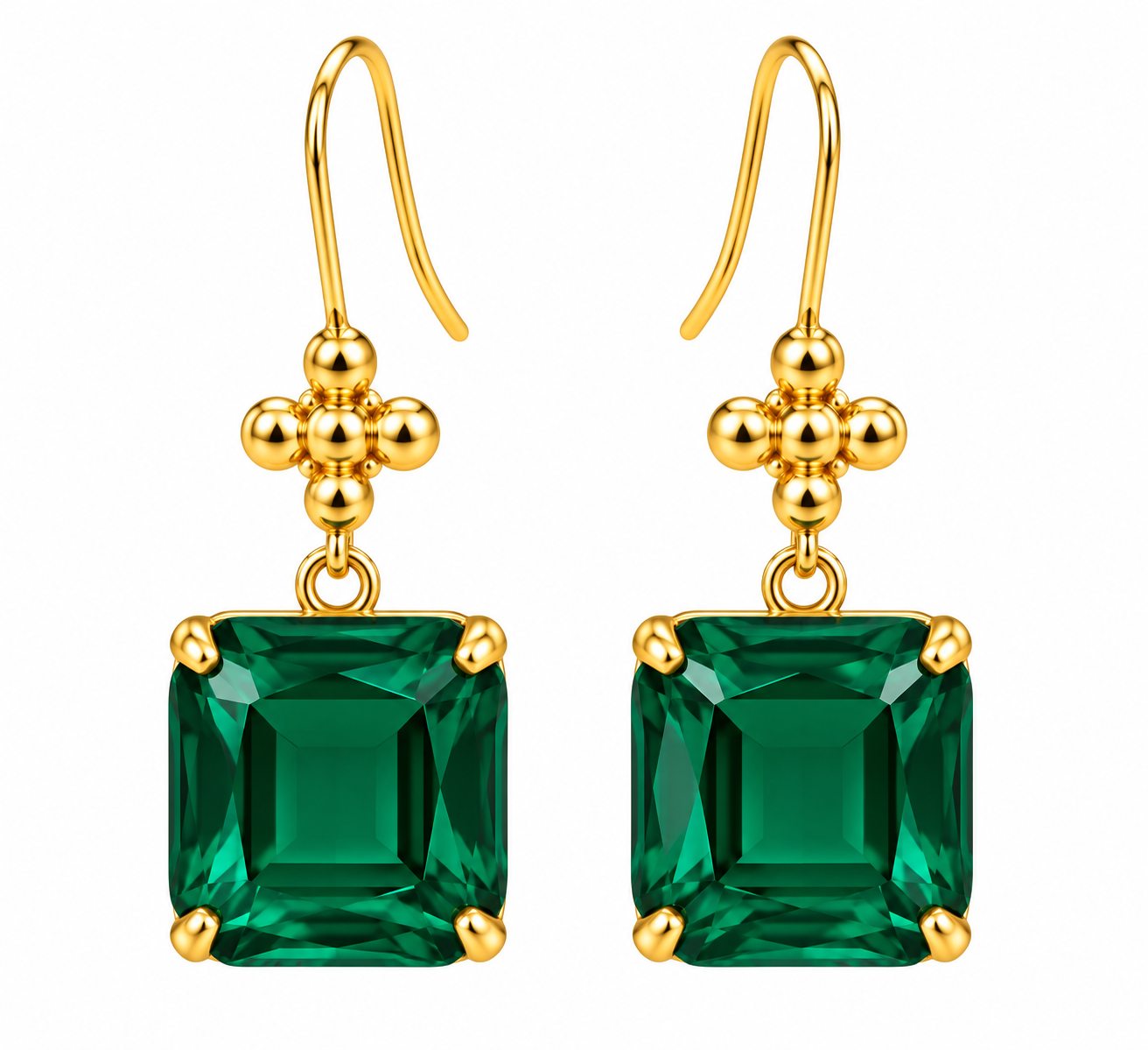 Jingle Jangle Earrings
