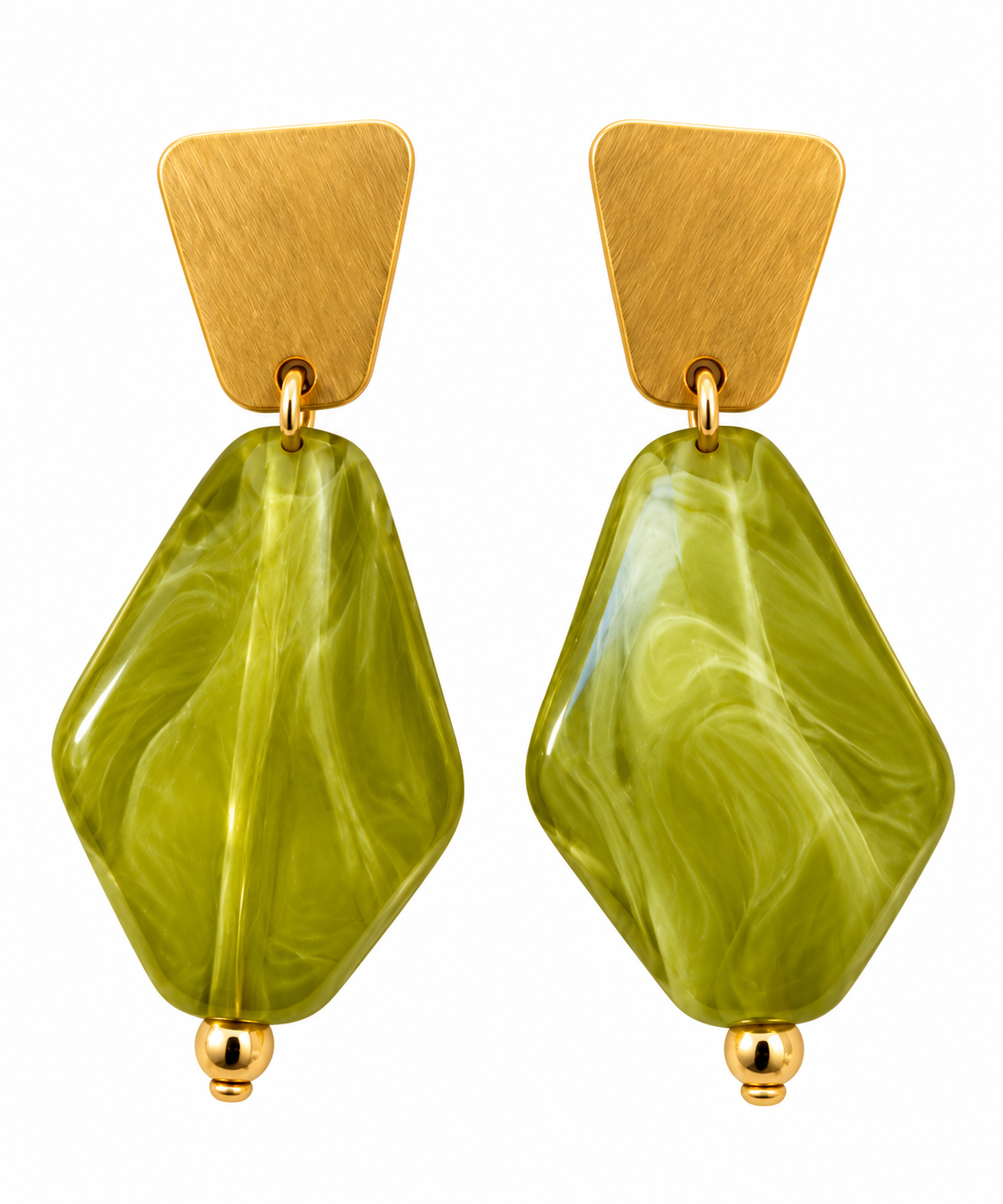 Good Ole' Rock Earrings