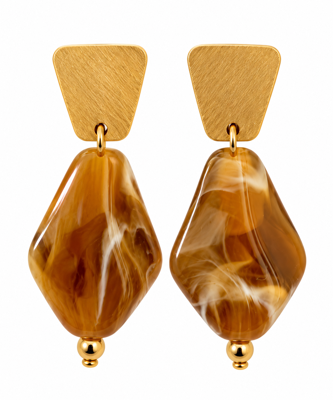 Good Ole' Rock Earrings