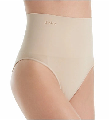 Memoi high waisted shaping brief