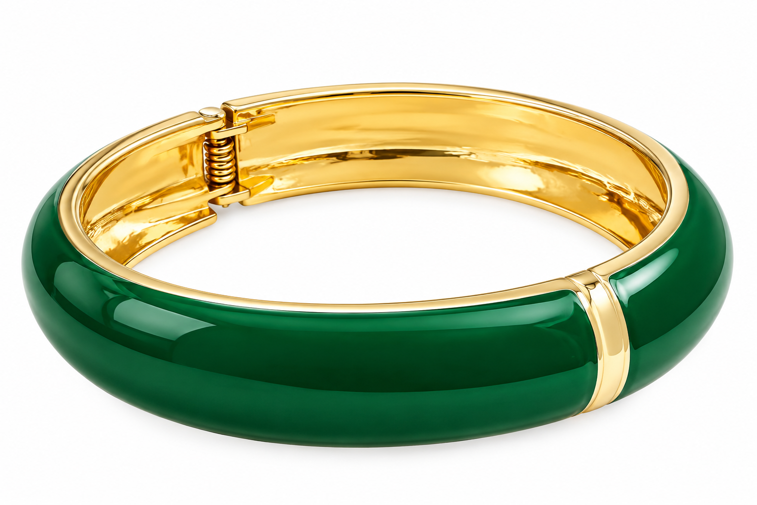 Holiday Enamel Bracelets