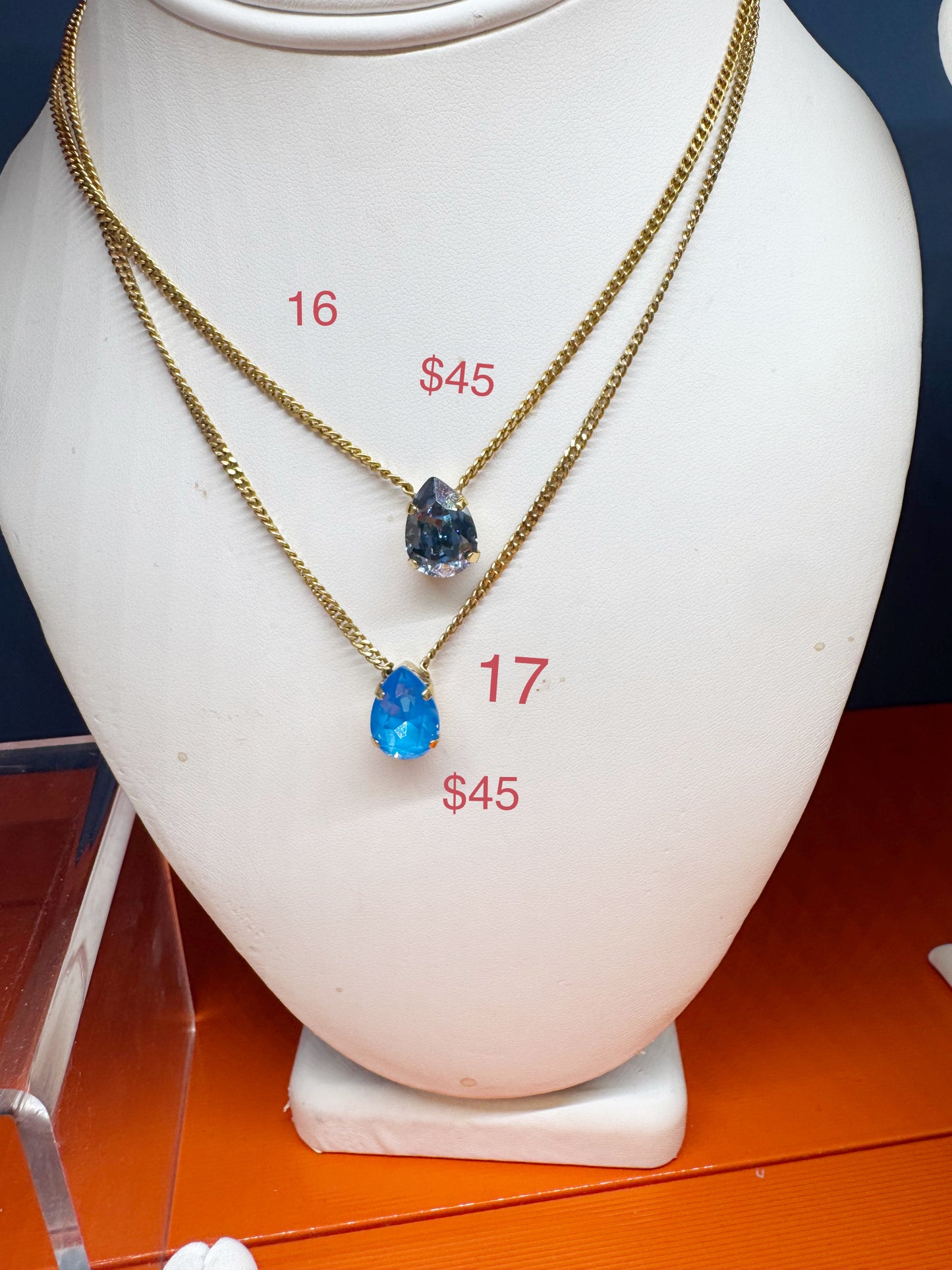 Dallas Tova 16 & 17 Lumi